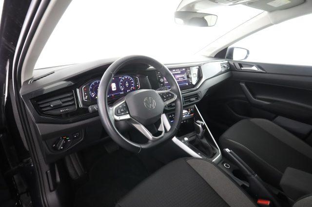 VOLKSWAGEN Polo Polo 1.0 TSI DSG Life