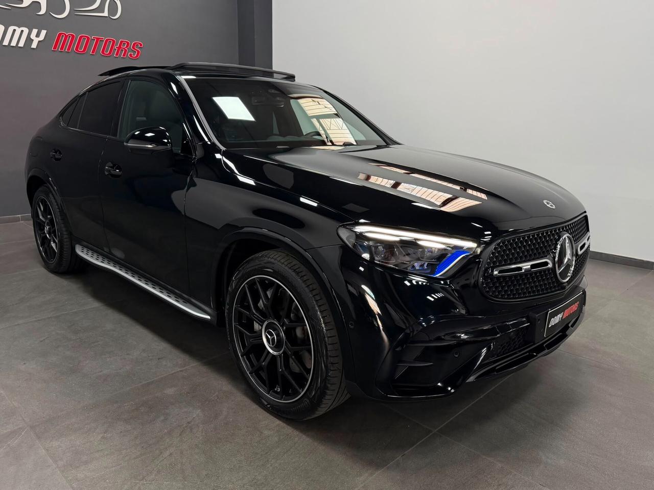 Mercedes-benz GLC 220d 4Matic Coupé AMG Line Premium