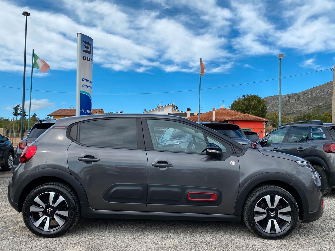 Citroen C3 PureTech 83 S&S C-Series