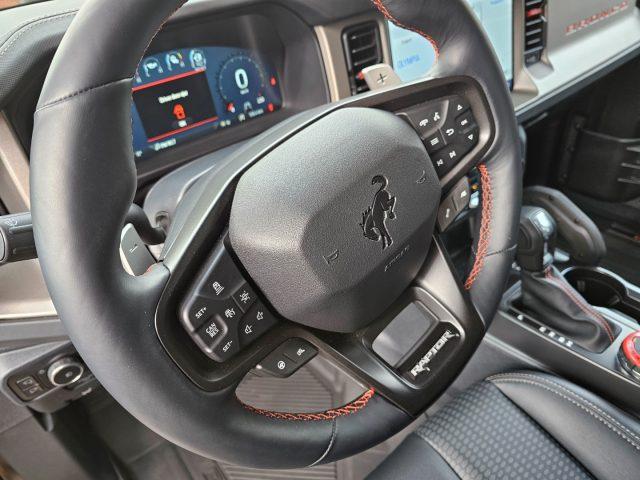 FORD Bronco RAPTOR 3.0 EcoBoost V6 4X4