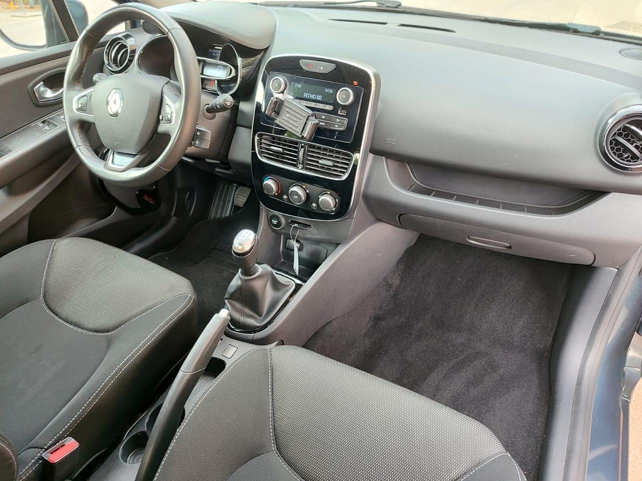 Renault Clio TCe 12V 75CV KM 75000!!!!