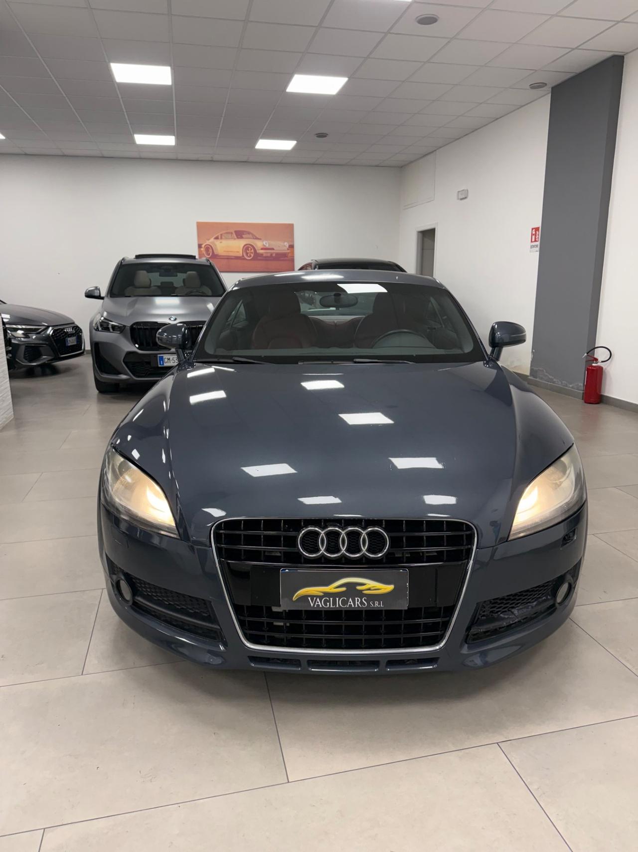 Audi TT Coupé 2.0 TFSI