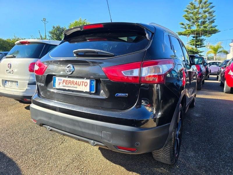 Nissan Qashqai Qashqai 1.5 dCi Tekna