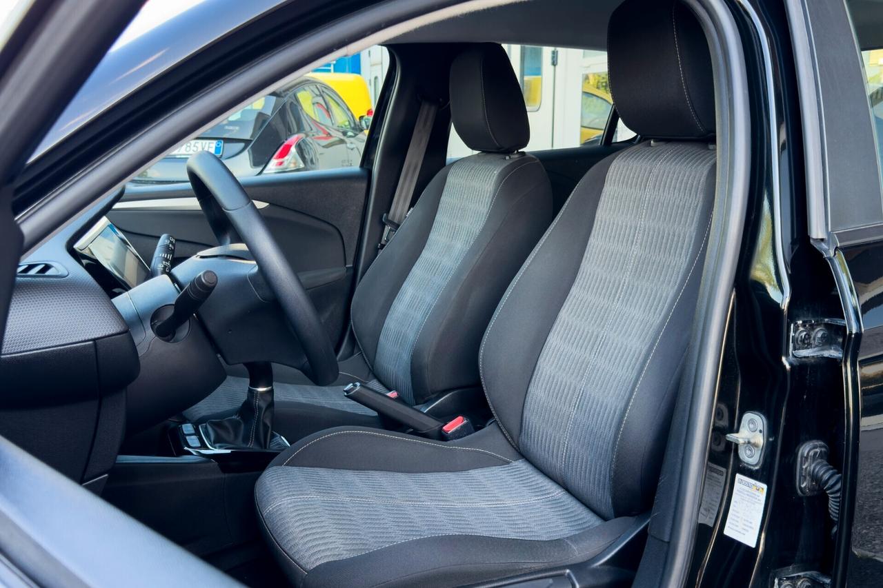 OPEL CORSA BENZINA 75 CV