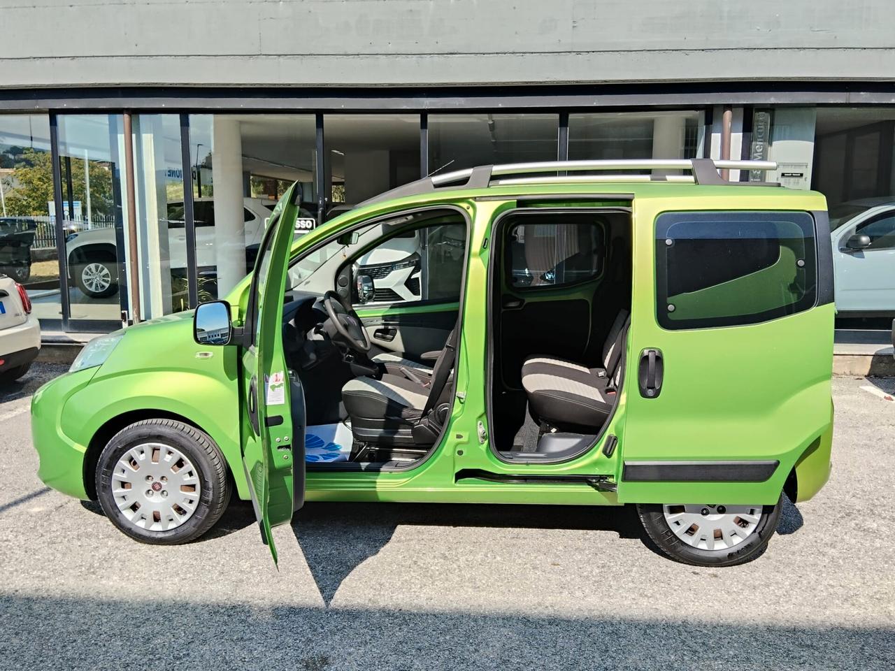 Fiat Qubo 1.3 MJT 75 CV Active