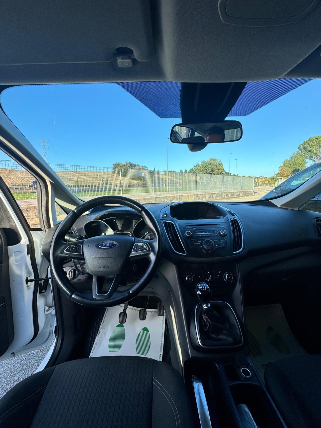 Ford C-Max C-Max7 1.5 TDCi 95CV Start&Stop Business