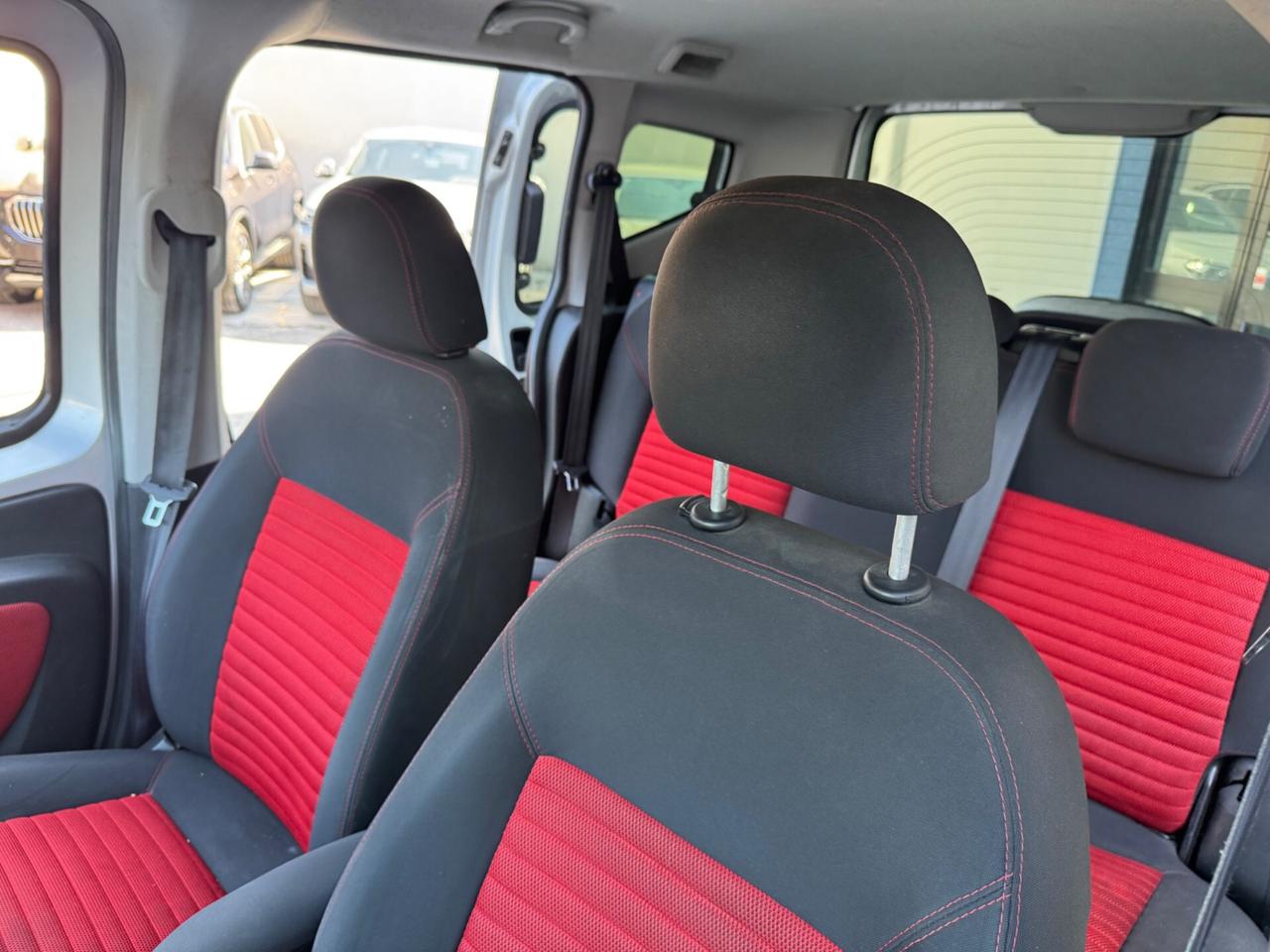 Fiat Qubo 1.3 MJT 75 CV Trekking