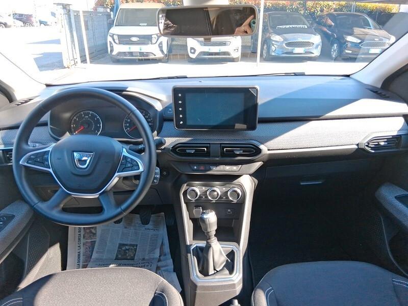 Dacia Sandero Stepway 1.0 TCe 90 CV Comfort (015)