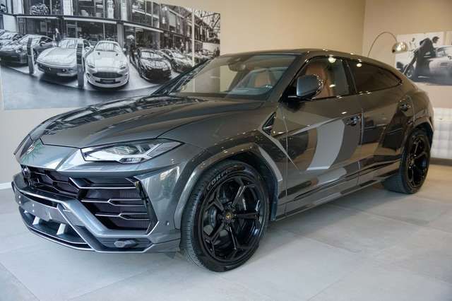 Lamborghini Urus 4.0 V8