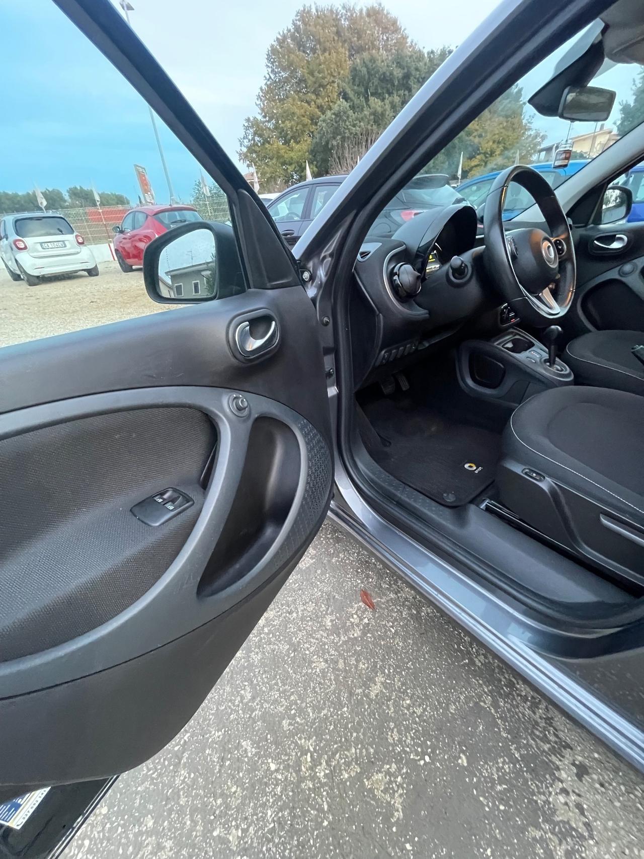 Smart ForFour 453 Passion 0.9 Turbo 90cv