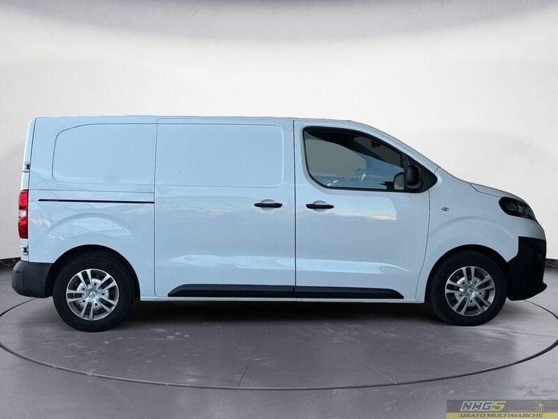 Citroën Jumpy Jumpy 1.5 BlueHDi 120 S&S PL-TN Furgone M Club