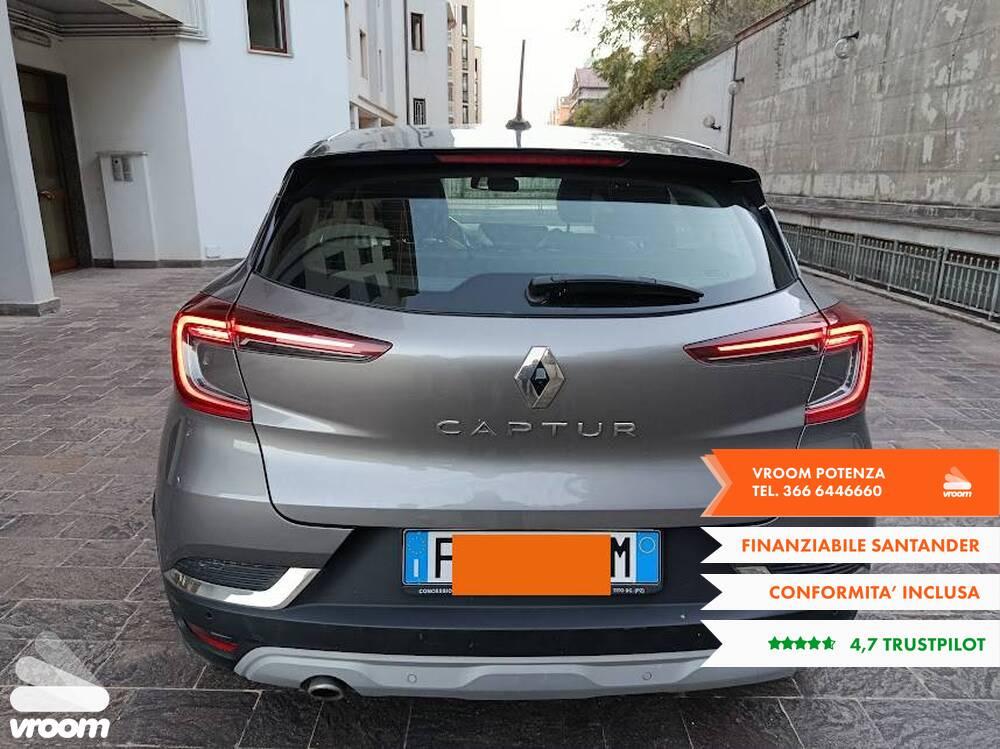 RENAULT Captur 2ª serie Captur Blue dCi 115 CV...