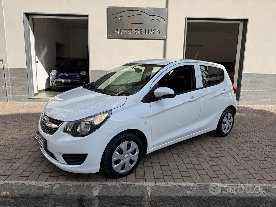 Opel karl 1.0 cosmo certificata uniproprietario