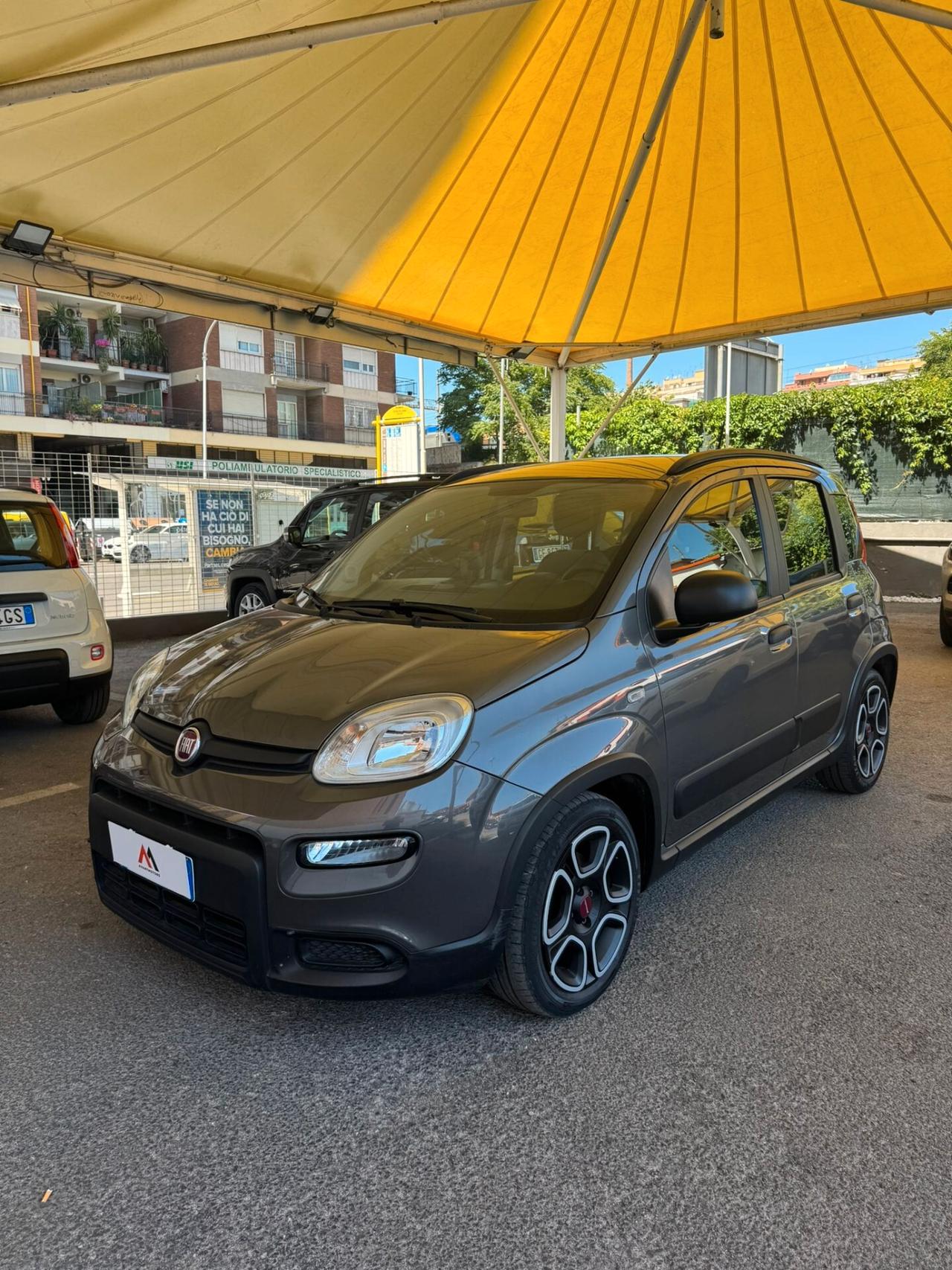 FIAT PANDA 1.0 FIREFLY S&S HYBRID **PREZZO REALE**