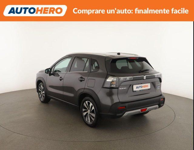 SUZUKI S-Cross 1.4 Hybrid 4WD AllGrip A/T Starview