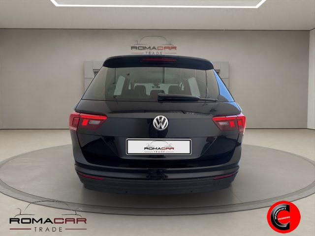 VOLKSWAGEN Tiguan 2.0 TDI SCR DSG Sport BlueMotion Technology