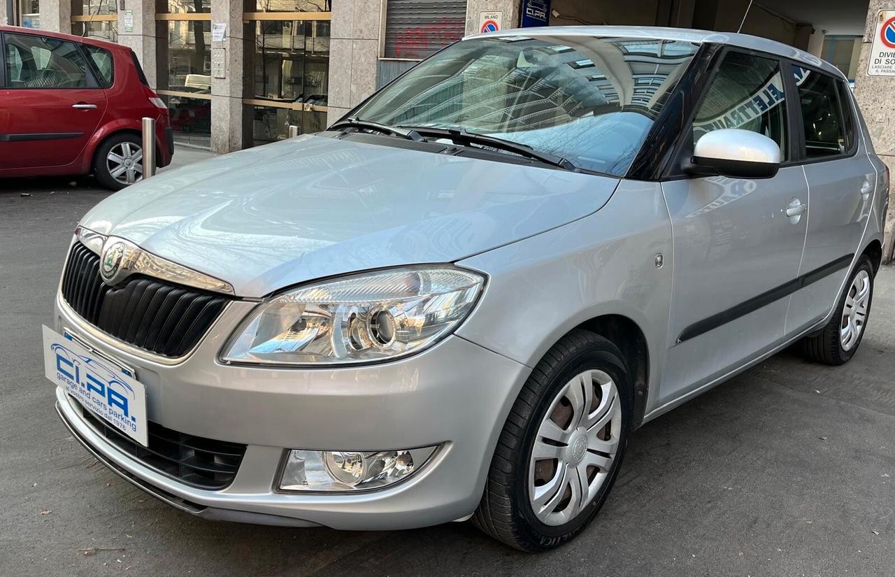 Skoda Fabia 1.6 TDI CR 90CV 5p. Ambition