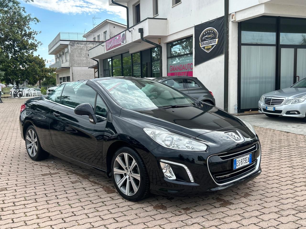 Peugeot 308 1.6 e-HDi 115CV Stop&Start CC Allure