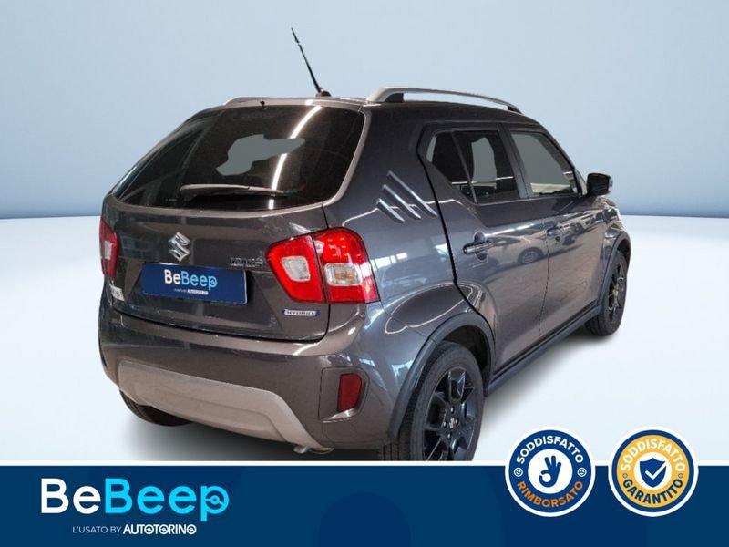 Suzuki Ignis 1.2H TOP 2WD