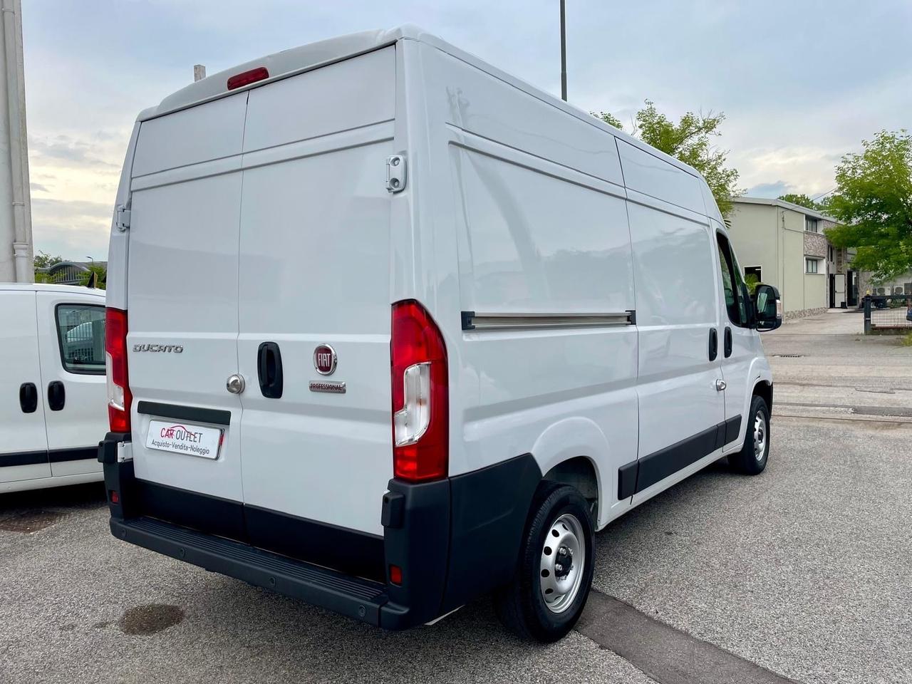 FIAT DUCATO 2.3 MULTIJET MH2 L2 H2 140CV