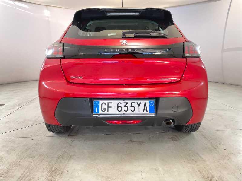 PEUGEOT 208 2ª serie - 208 PureTech 100 Stop&Start 5 porte Active Pack
