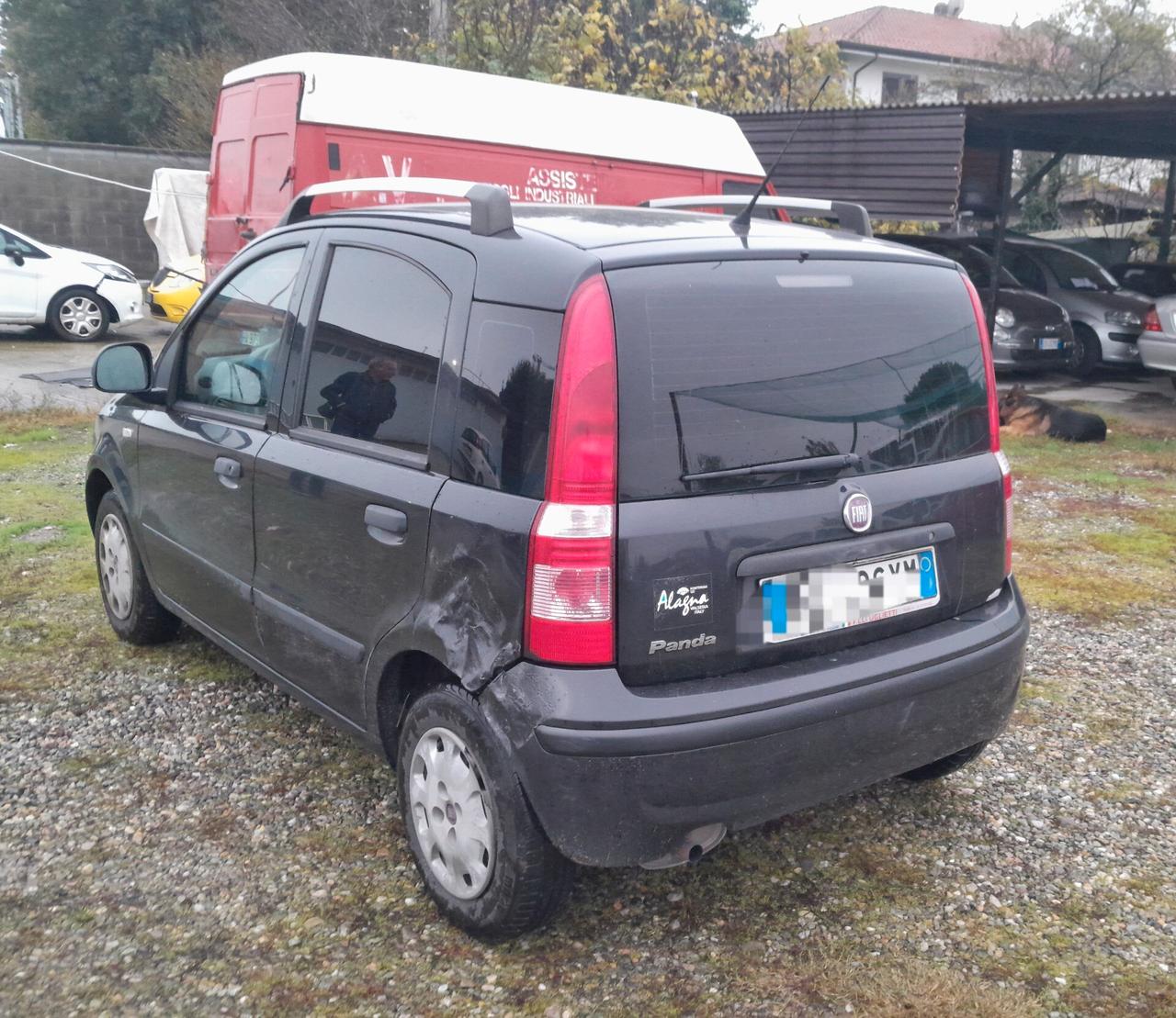 Fiat Panda 1.2 EasyPower