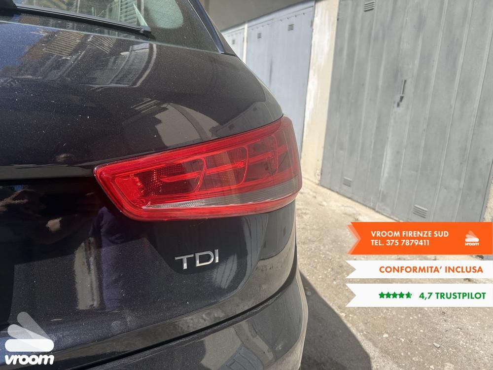 AUDI Q3 Q3 2.0 TDI Business