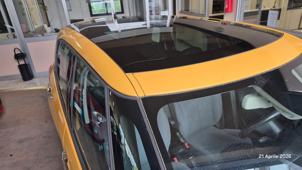 Fiat 500L 0.9 TwinAir 105 CV Lounge