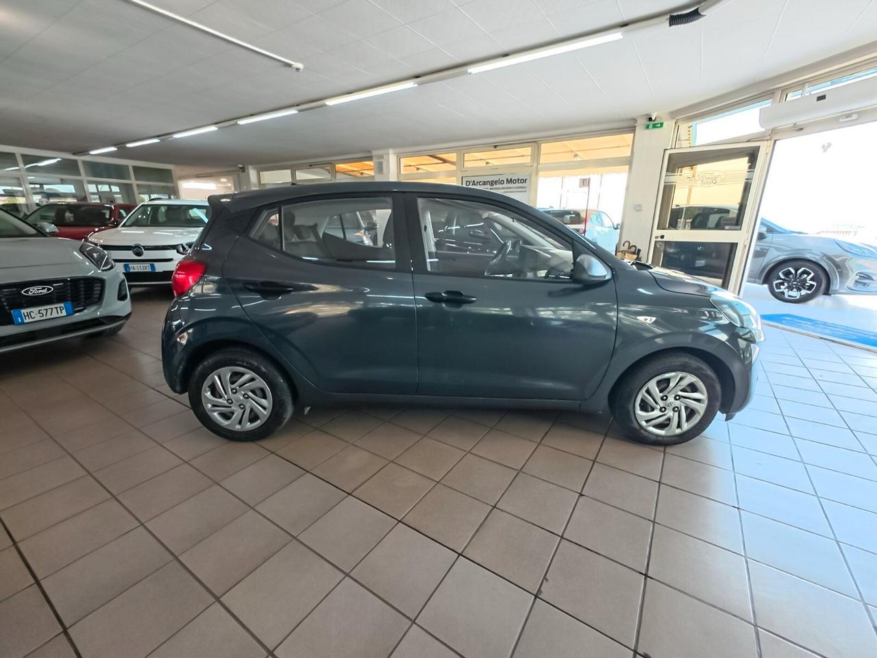 Hyundai i10 1.0 MPI Advanced