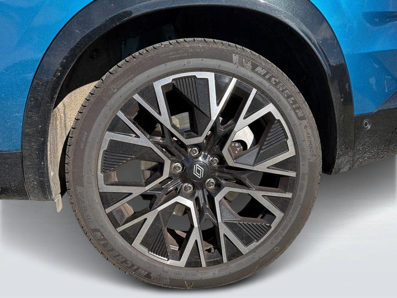 Renault Austral 1.2 full hybrid e-tech esprit alpine 200cv auto