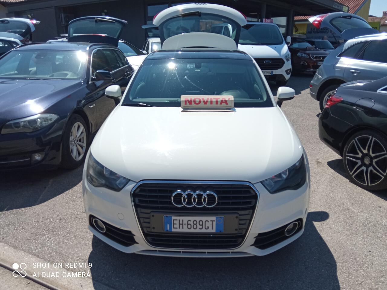 Audi A1 1.6 TDI 105 CV Ambition