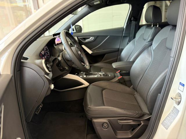AUDI Q2 S line 35TDI 150CV S tronic VIRTUAL MATRIX R.CAME.