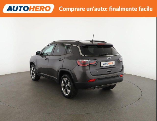 JEEP Compass 2.0 Multijet II 4WD Limited