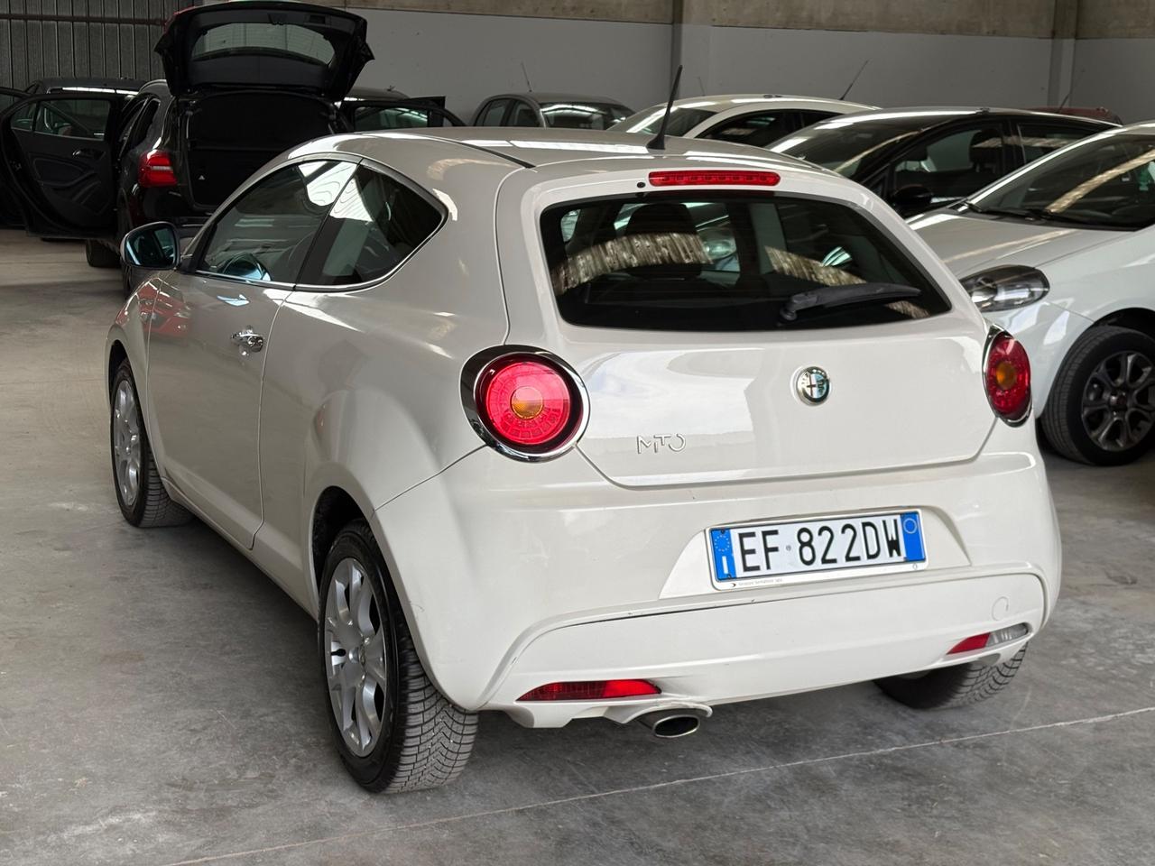 Alfa Romeo MiTo 1.4 105 CV M.air S&S Distinctive Sport Pack