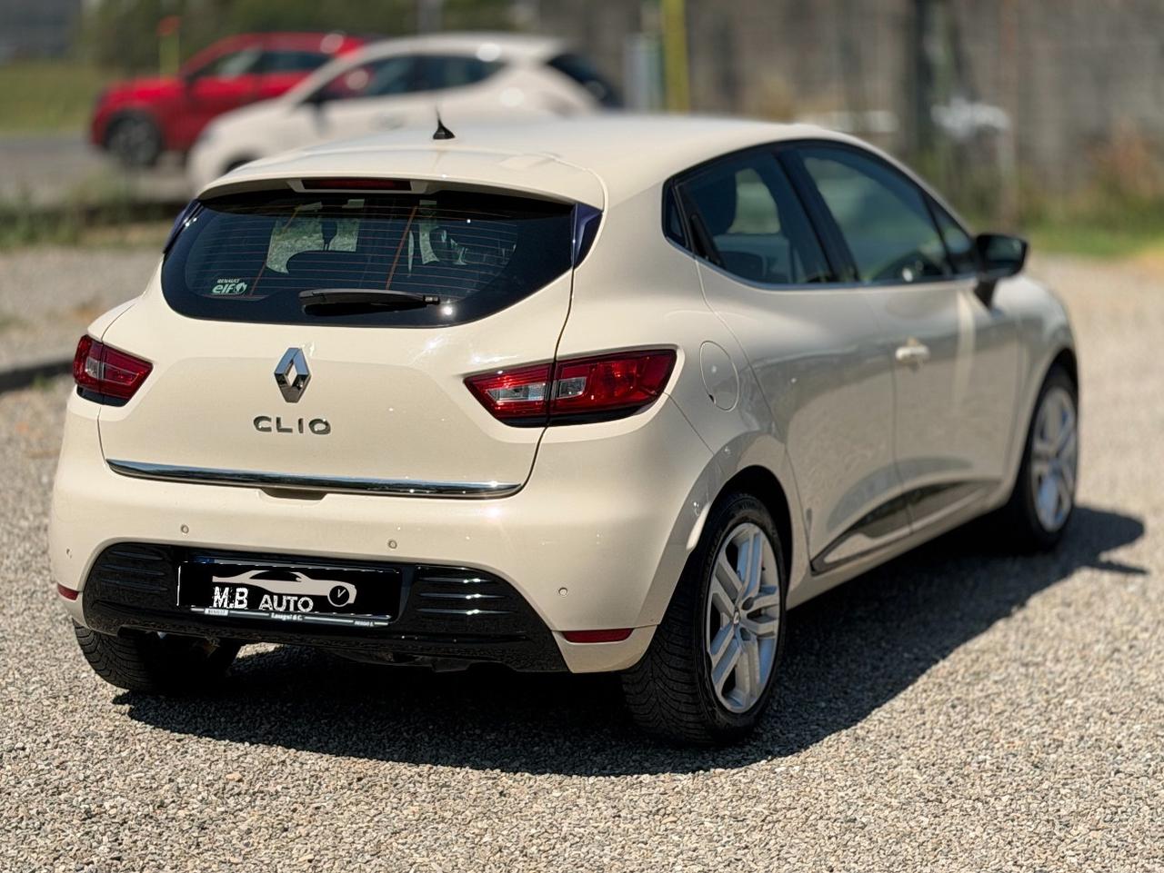 Renault Clio TCe 12V 90 CV GPL Start&Stop 2018