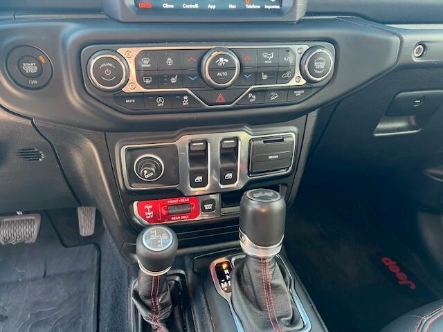 Jeep Wrangler 2.2 Mjt II Rubicon *Recon Edition*