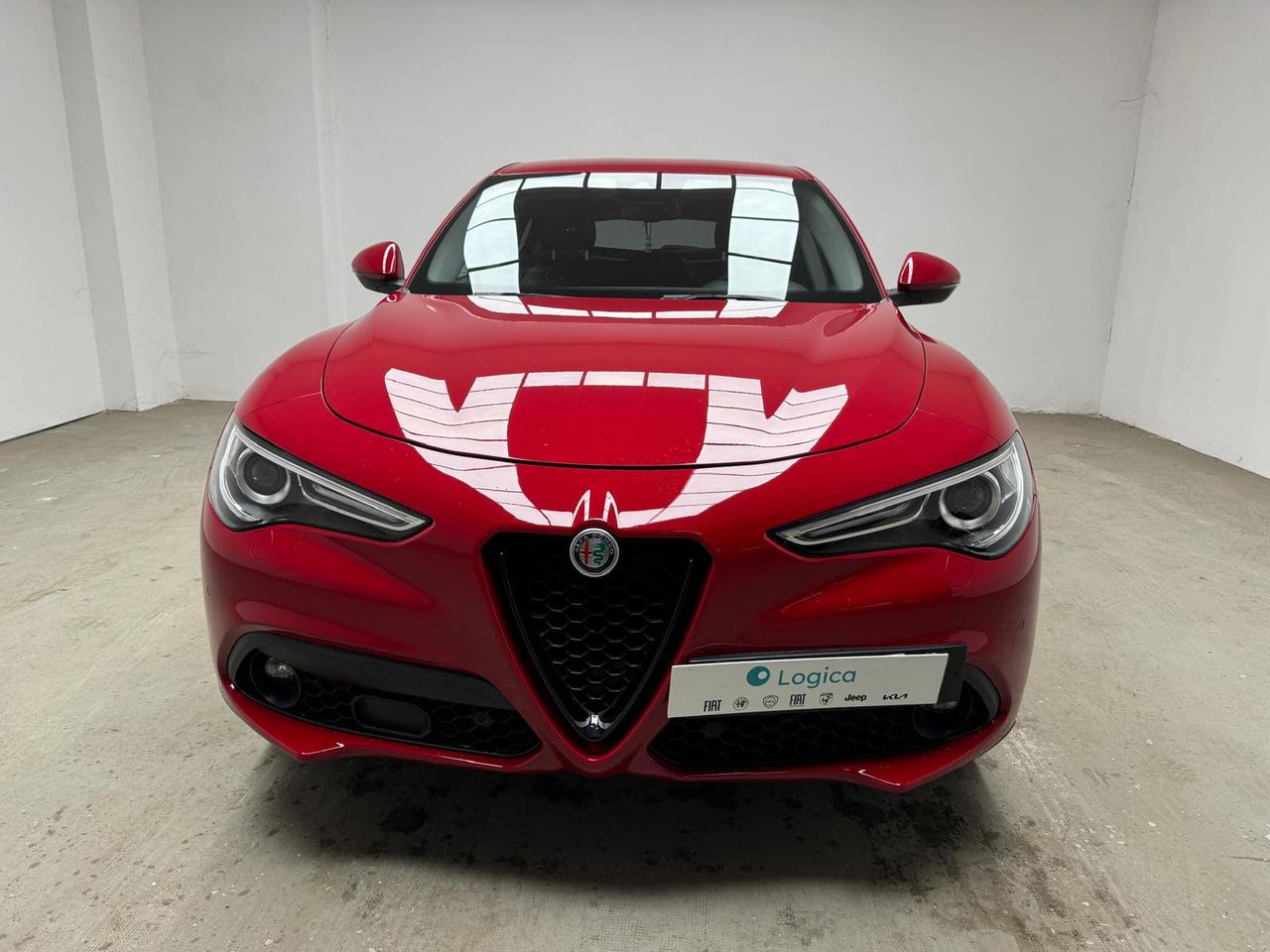 ALFA ROMEO Stelvio 2017 - Stelvio 2.2 t Executive Q4 210cv auto my19