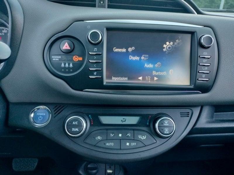 Toyota Yaris Yaris 1.5 Hybrid 5 porte Active