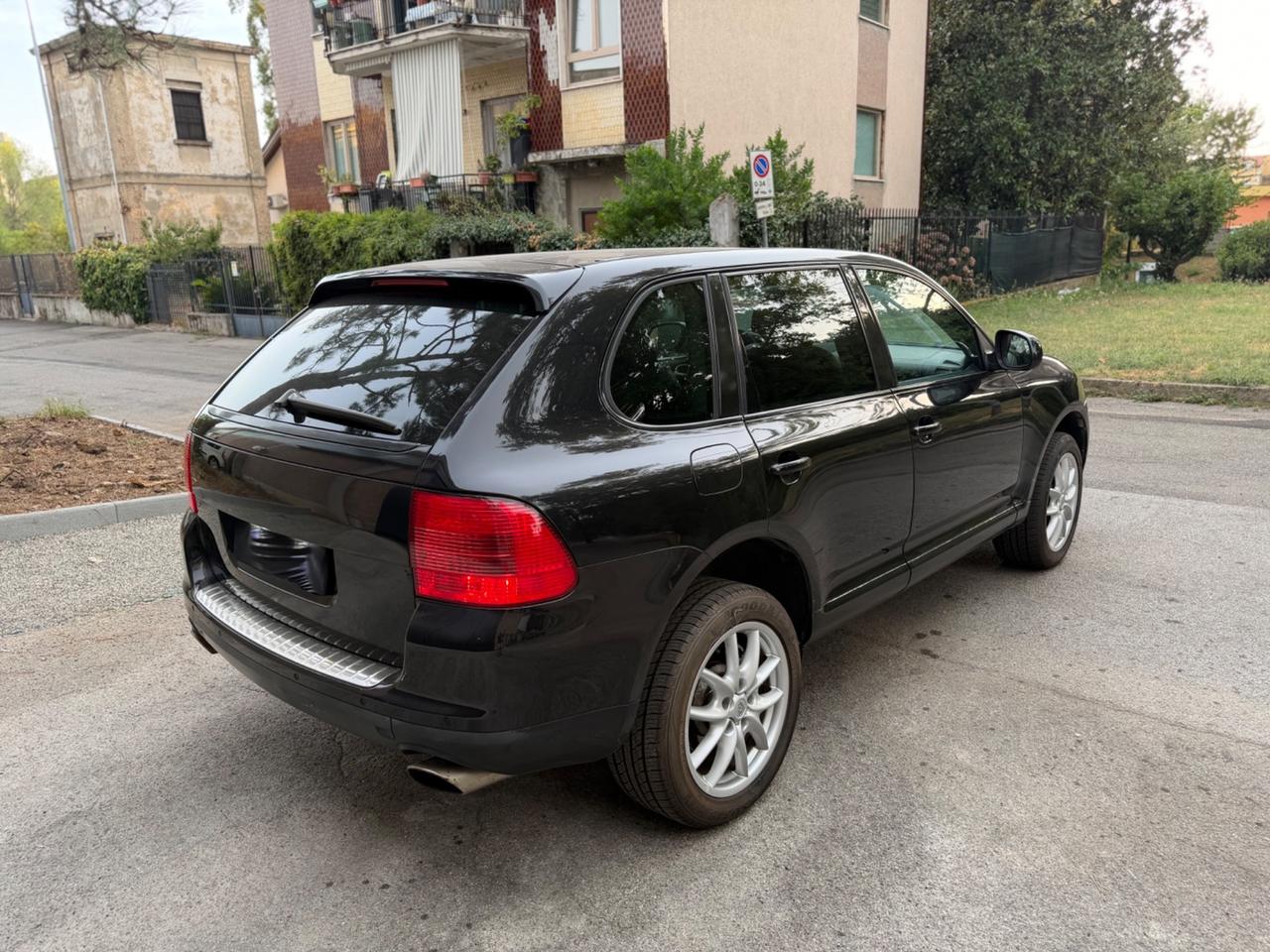 Porsche Cayenne 4.5 cat S