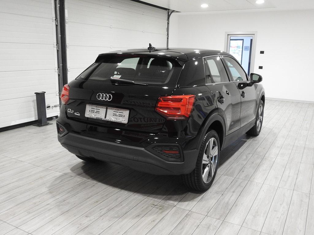 Audi Q2 I 2021 30 TFSI 110CV 6-MARCE