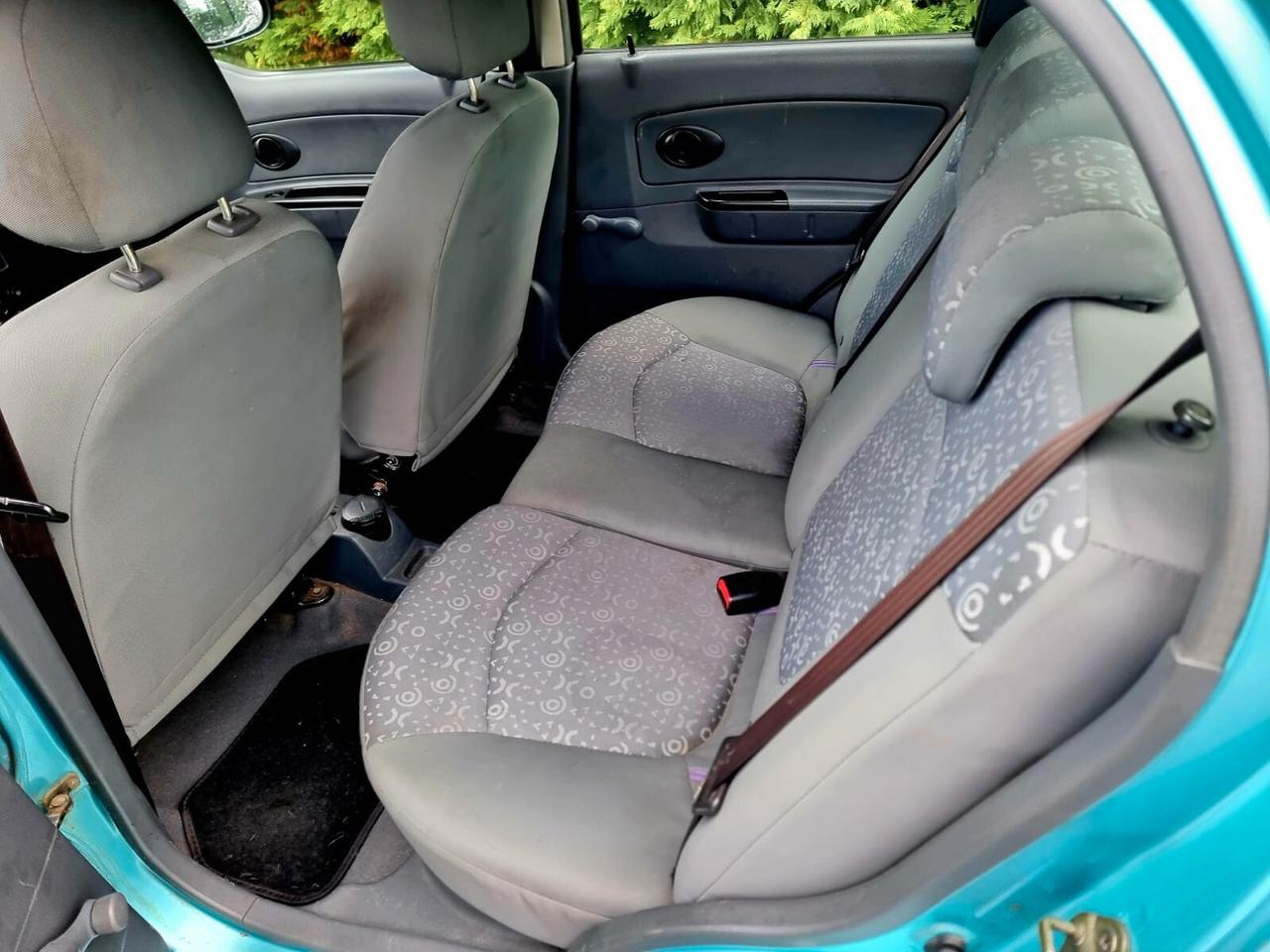 Chevrolet Matiz 800 SE Chic