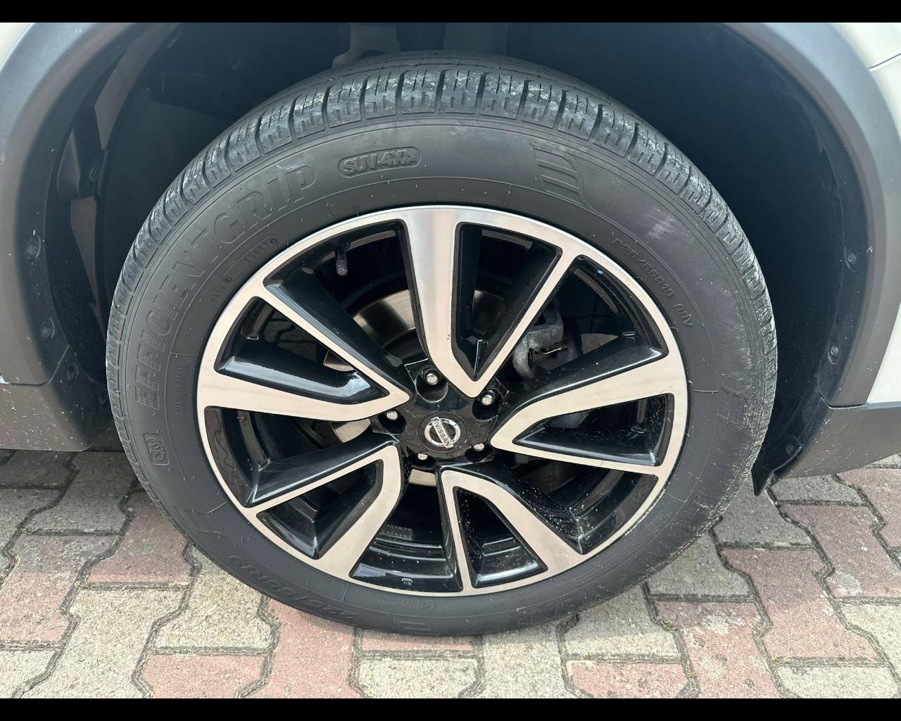 NISSAN X-Trail 1.6 dci Tekna 4wd