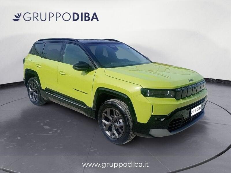 Jeep Compass e-Hybrid Nuova First Edition 1.2