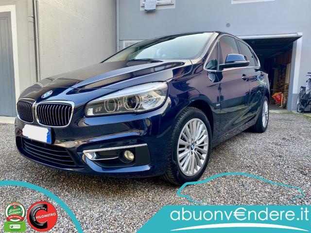 BMW 216 d Active Tourer Luxury