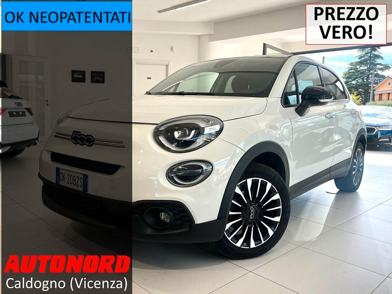 Fiat 500X 1.0 T3 120 CV