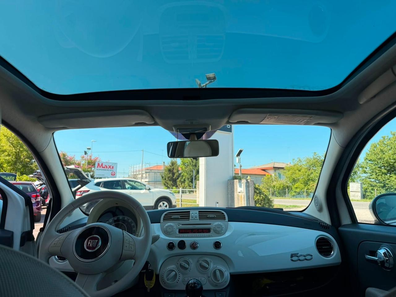 Fiat 500 1.3 Diesel Neopatentati