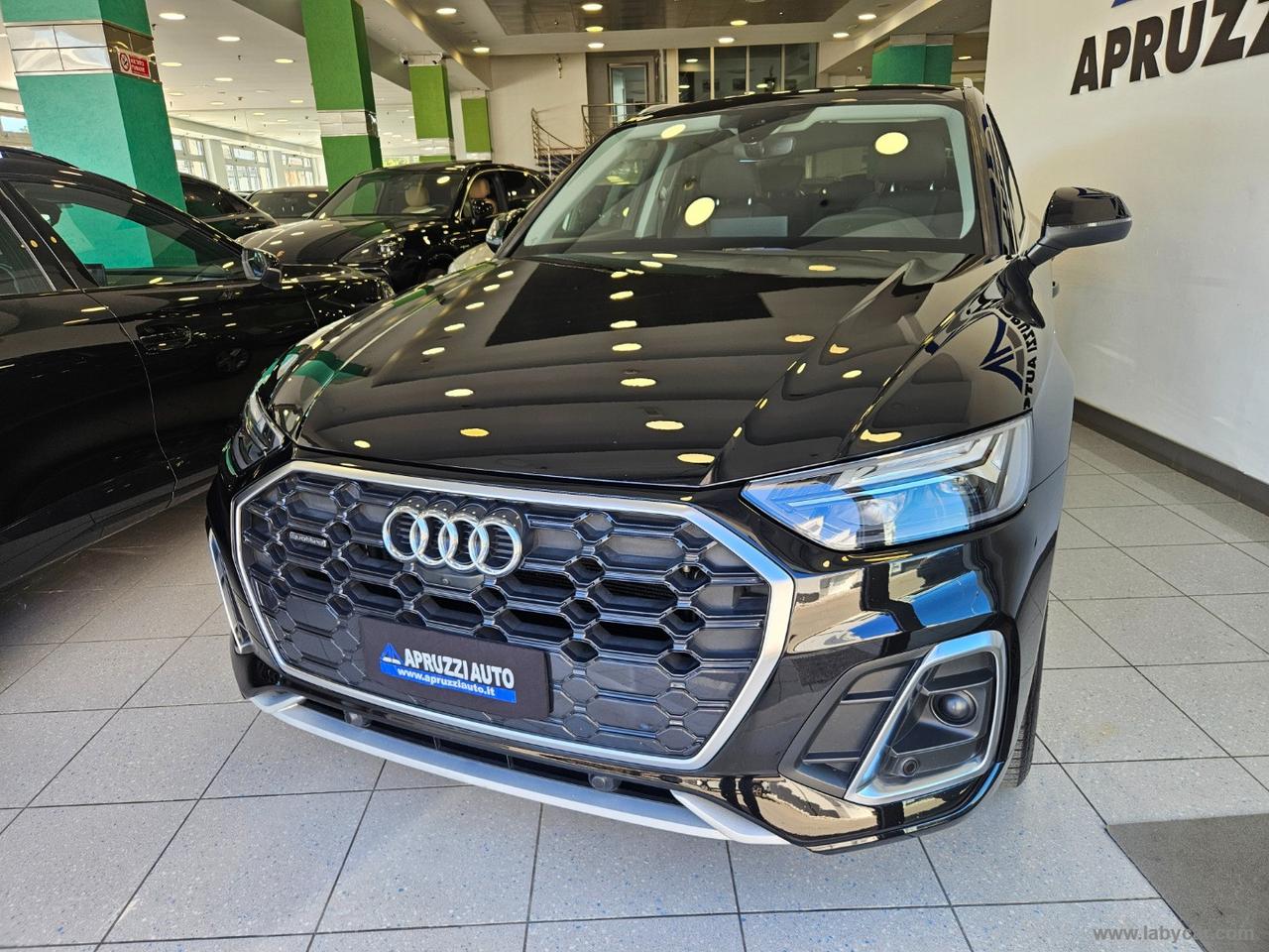 AUDI Q5 40 TDI 204CV qu. S tr. S line