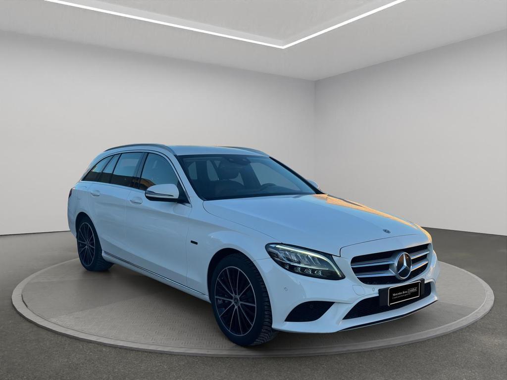 Mercedes Classe C 300 de eq-power Sport Plus auto