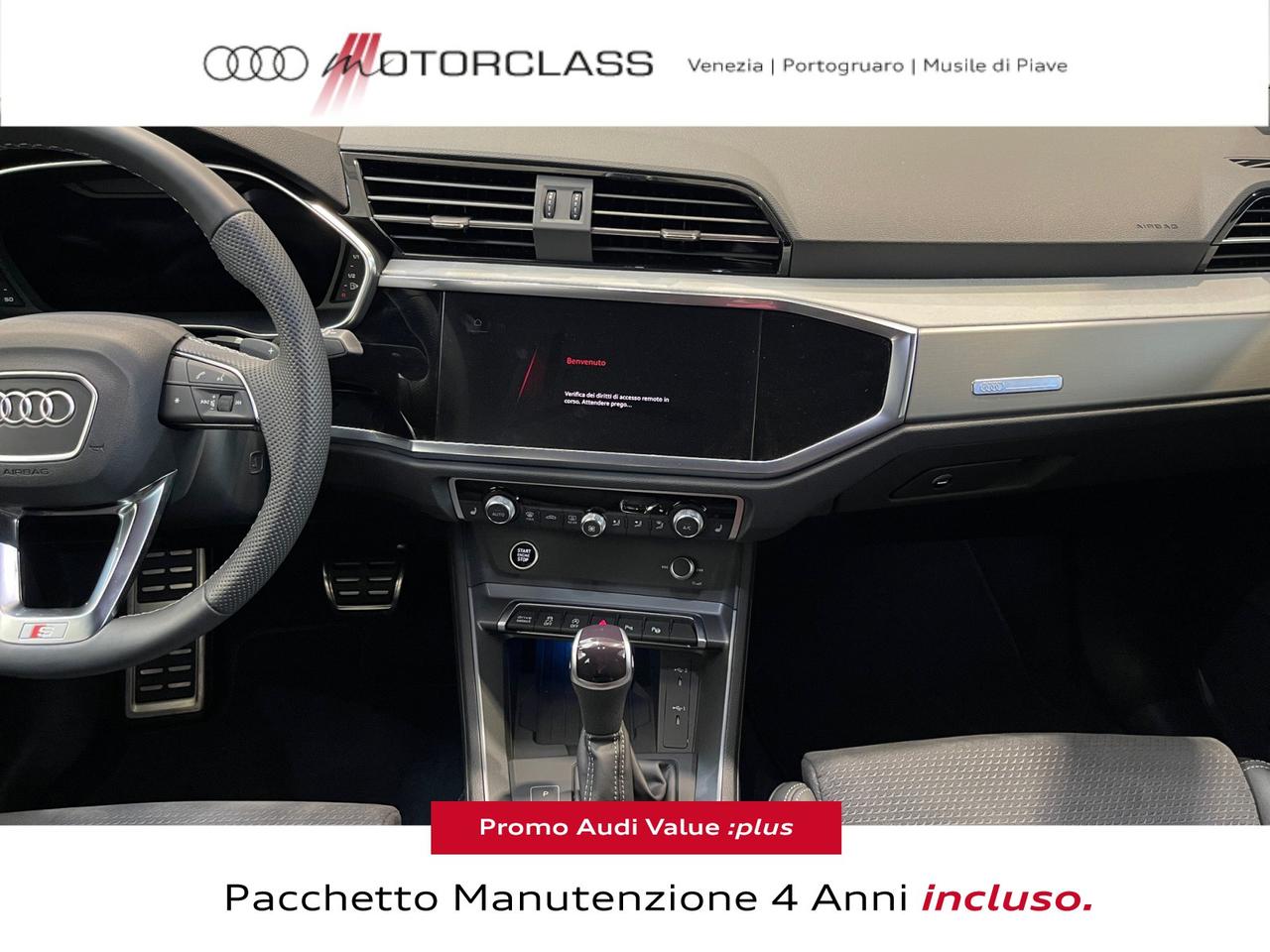 Audi Q3 sportback 35 2.0 tdi s line edition s tronic