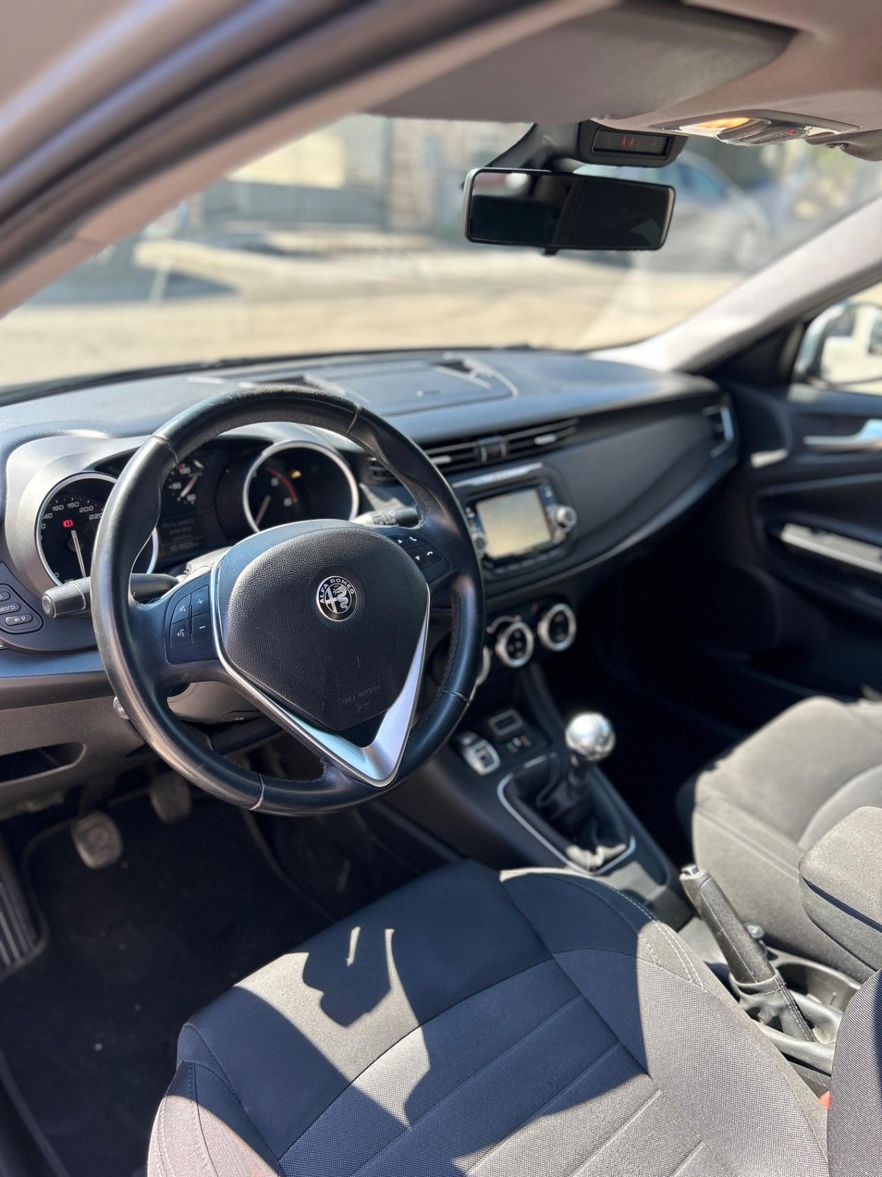 Alfa Romeo Giulietta 1.6 120 CV-2017